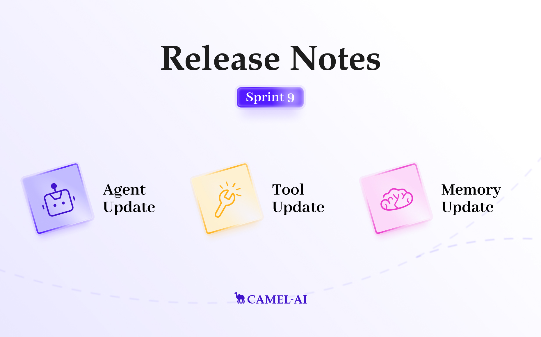CAMEL Release notes [Sprint 9]