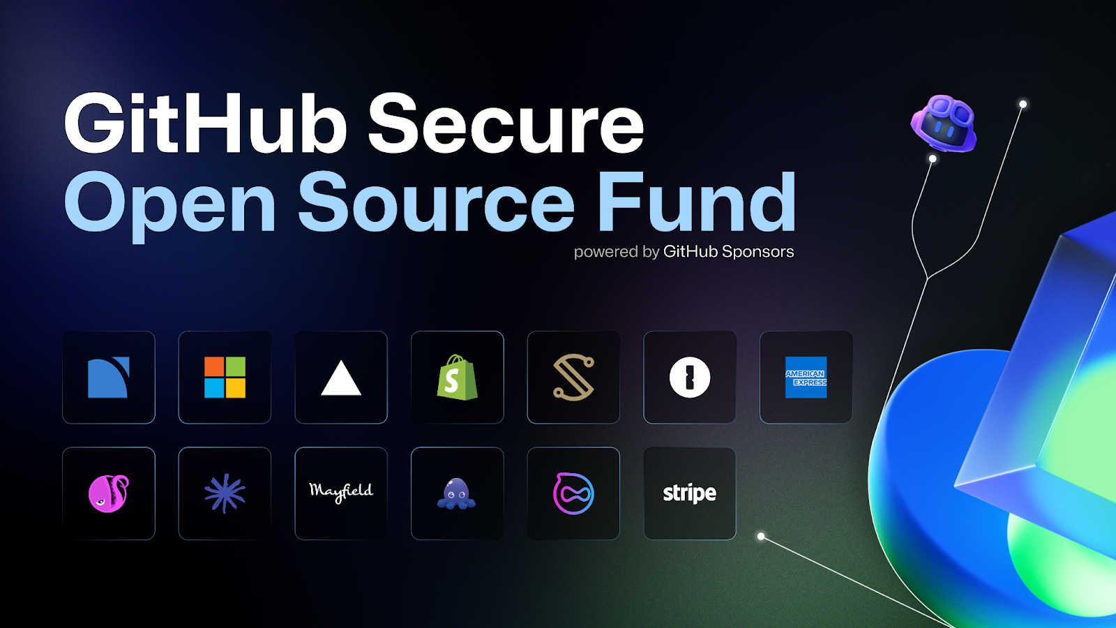 Securing the Open Source Supply Chain: CAMEL-AI Joins GitHub’s Secure Open Source Fund